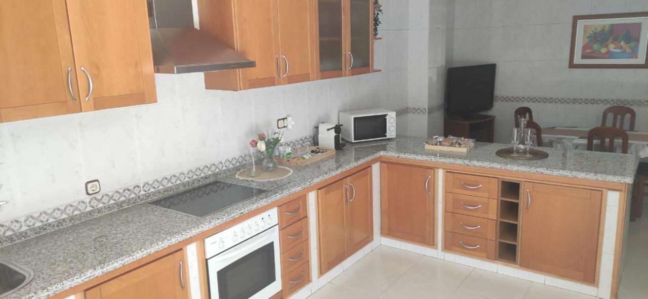 הוילה Casa Familiar La Zubia - Granada מראה חיצוני תמונה