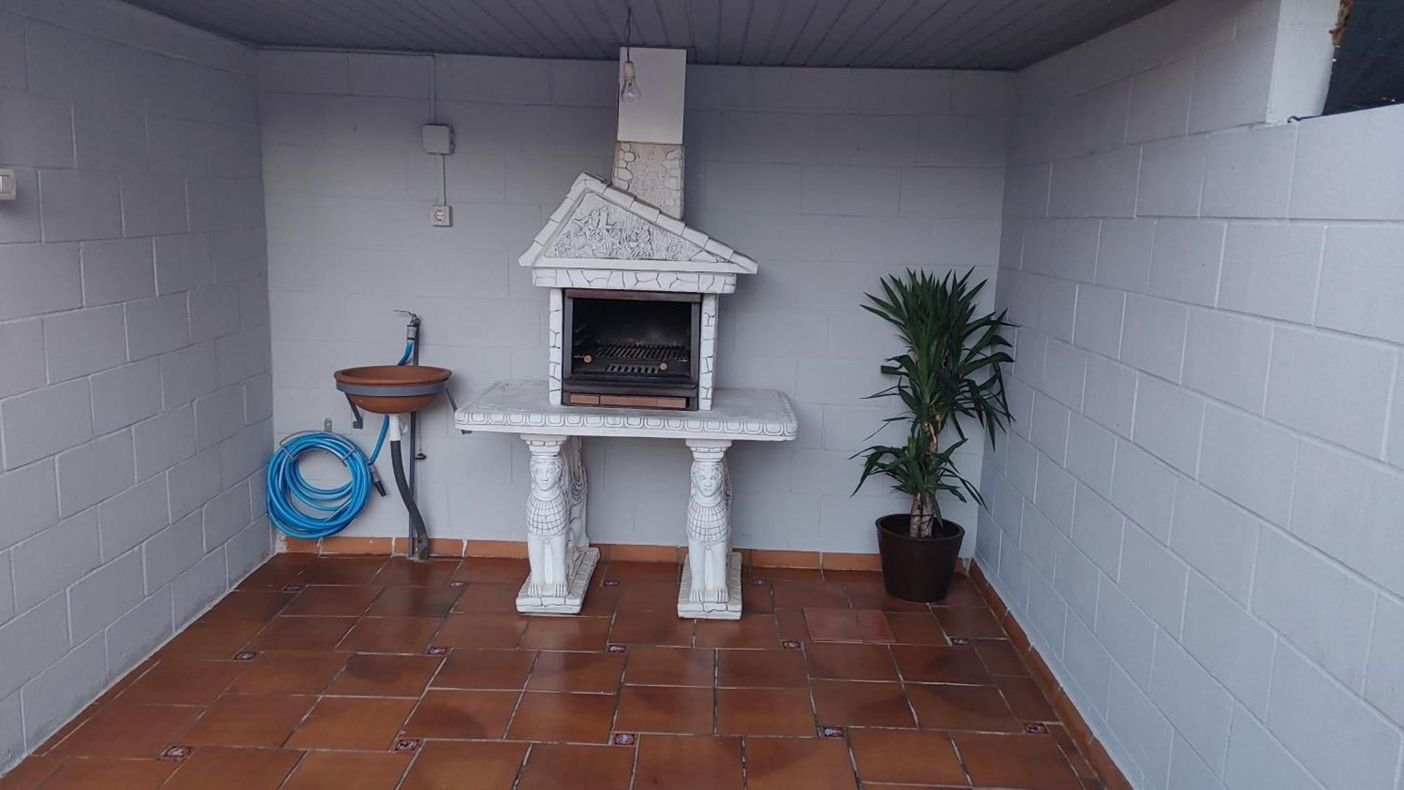 הוילה Casa Familiar La Zubia - Granada מראה חיצוני תמונה